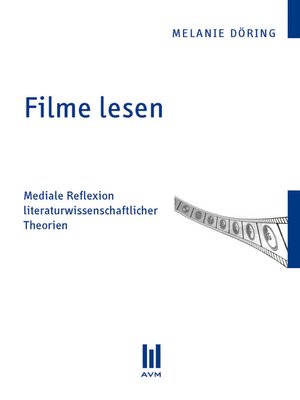 cover image of Filme lesen